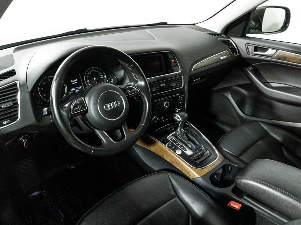 Купить Audi Q5, 2013, 132 347 км.. Фото: #9