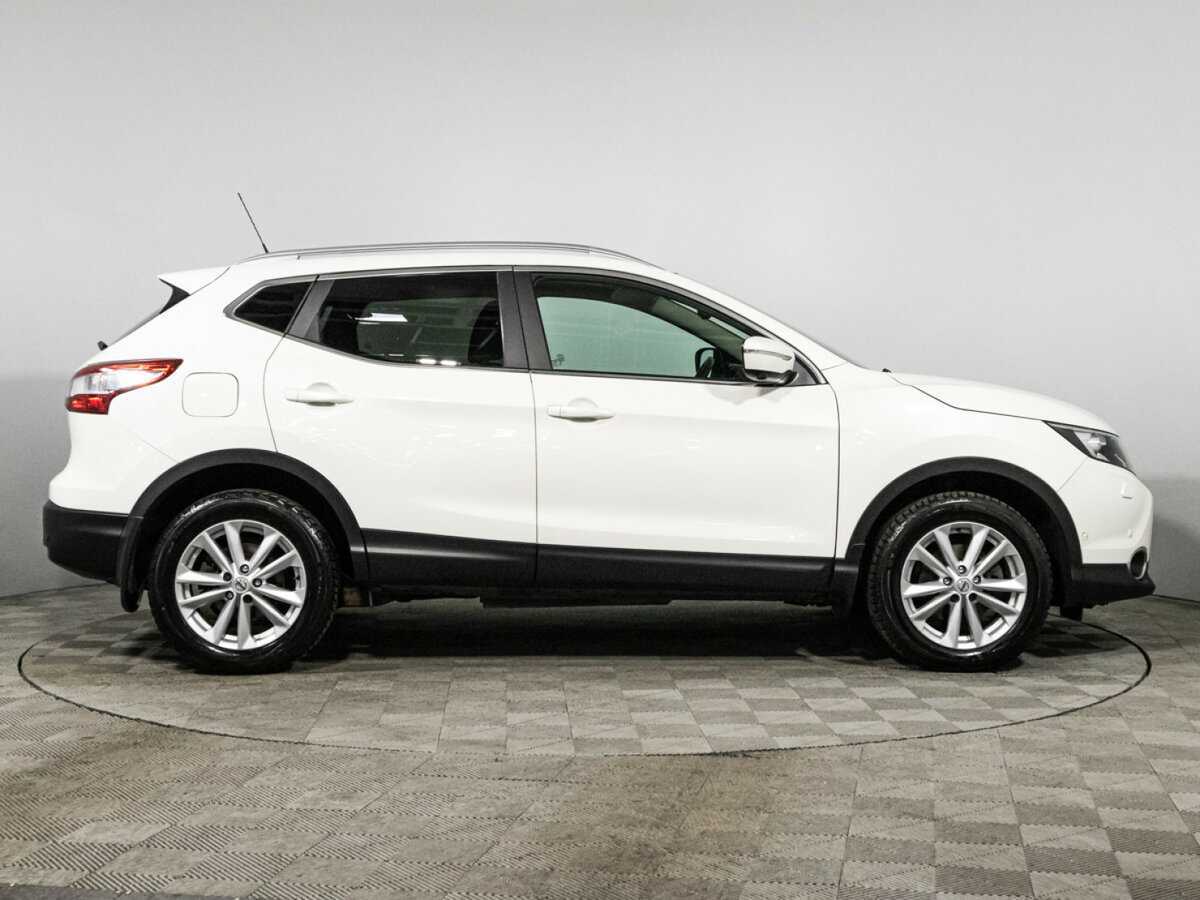 Купить Nissan Qashqai, 2014, 134 195 км.. Фото: #3