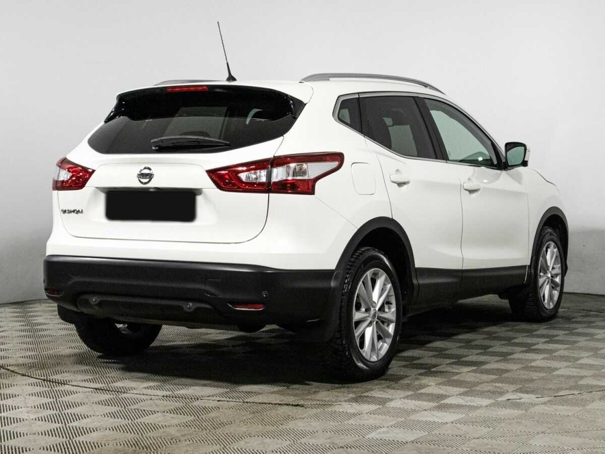 Купить Nissan Qashqai, 2014, 134 195 км.. Фото: #4