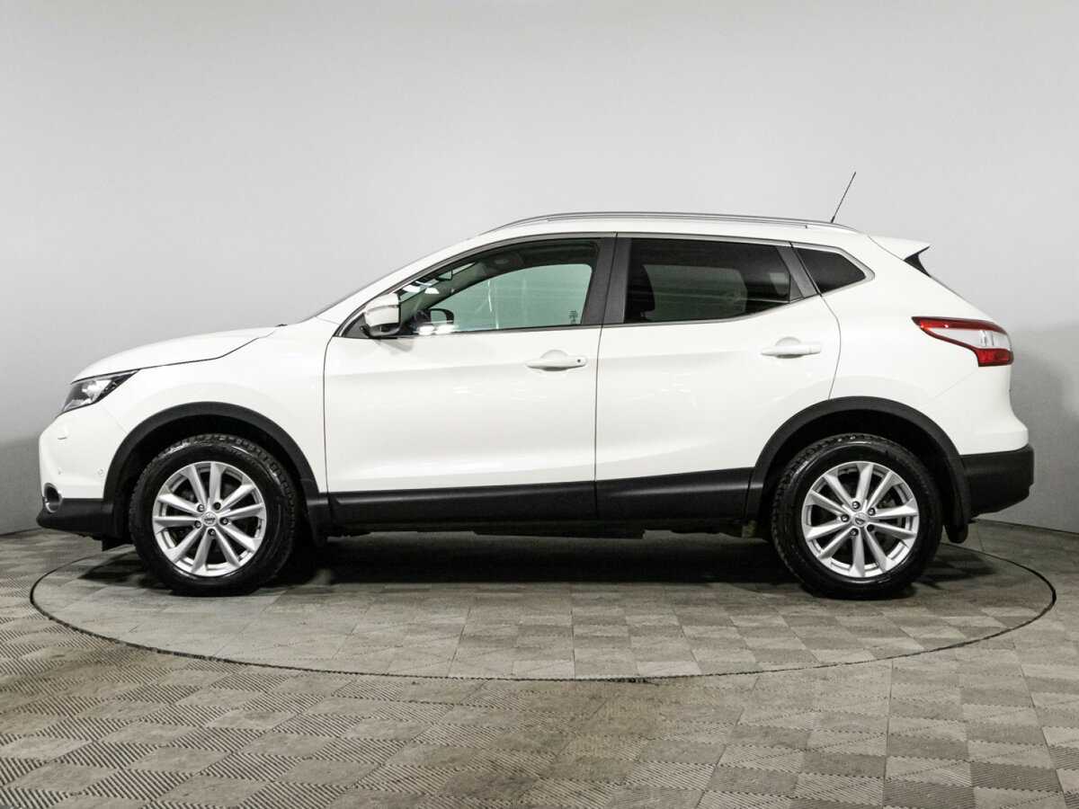 Купить Nissan Qashqai, 2014, 134 195 км.. Фото: #7