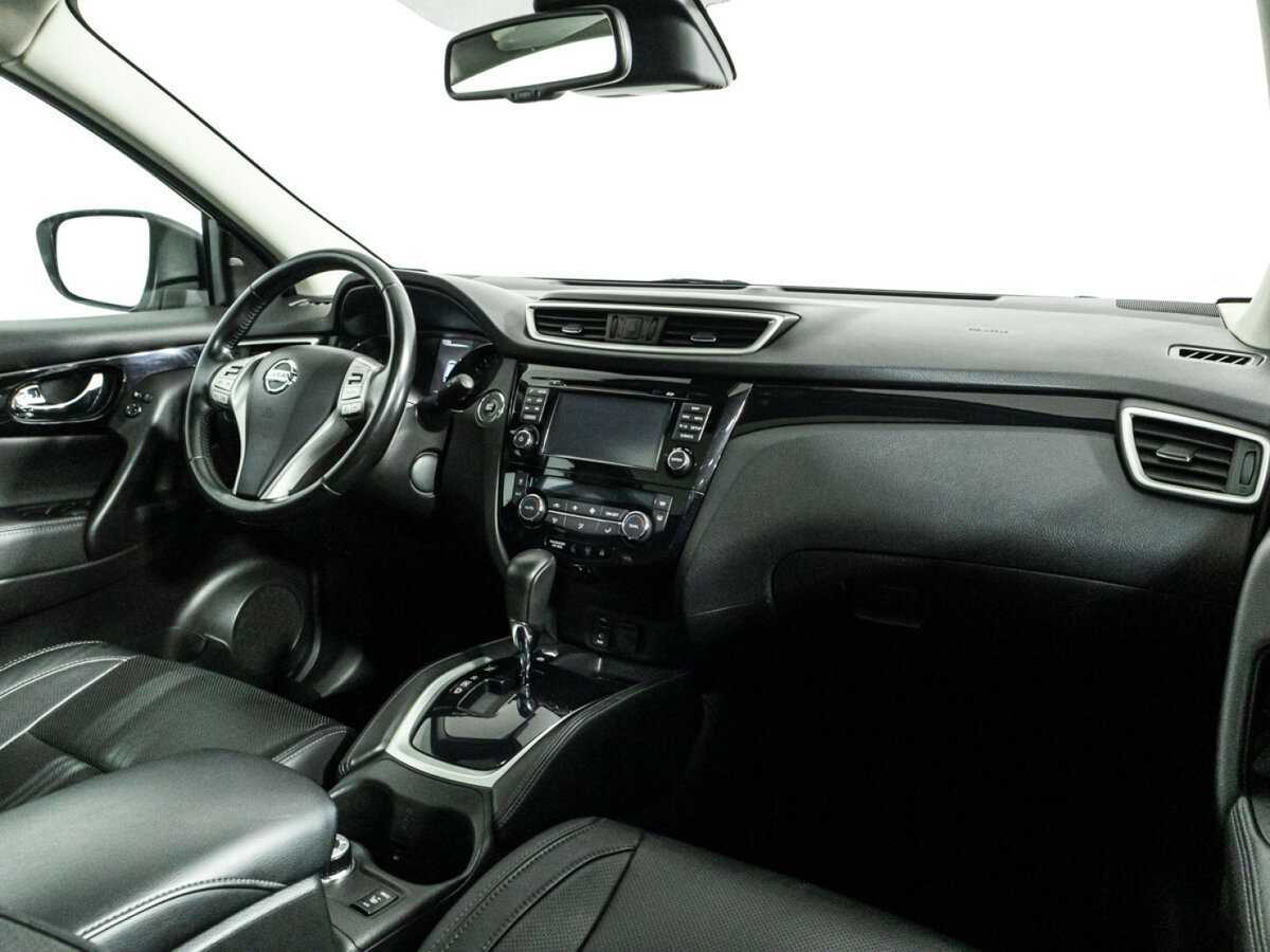 Купить Nissan Qashqai, 2014, 134 195 км.. Фото: #8