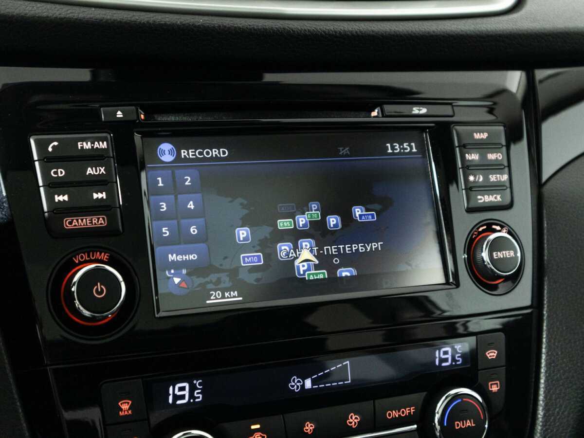 Купить Nissan Qashqai, 2014, 134 195 км.. Фото: #18