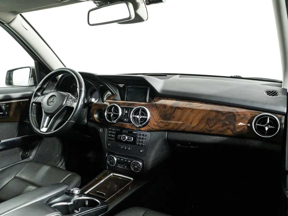 Купить Mercedes-Benz GLK-Класс, 2013, 202 990 км.. Фото: #8