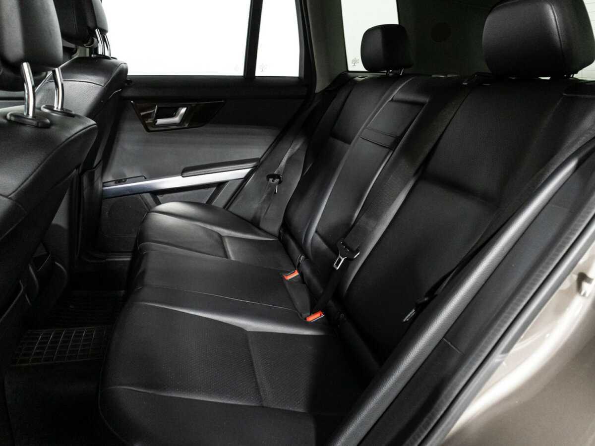 Купить Mercedes-Benz GLK-Класс, 2013, 202 990 км.. Фото: #9