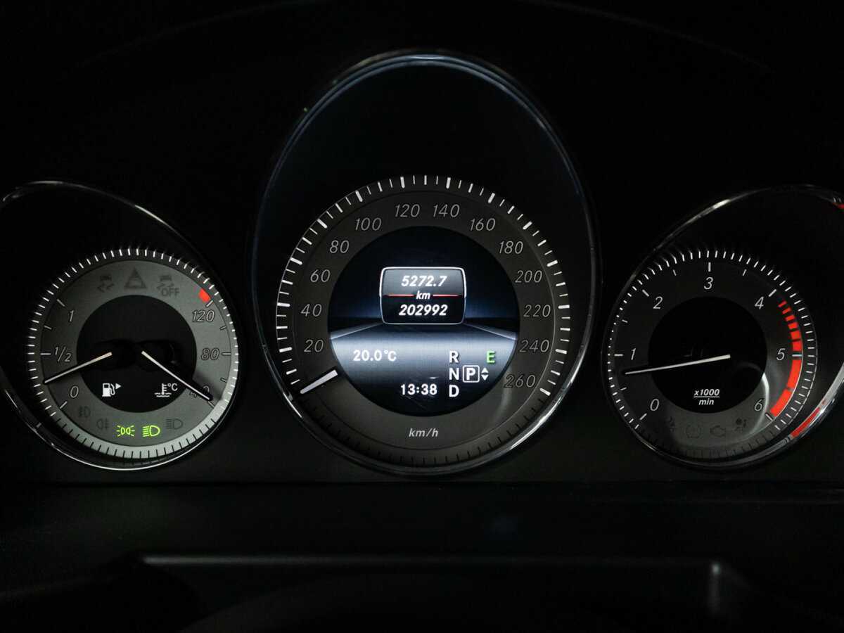 Купить Mercedes-Benz GLK-Класс, 2013, 202 990 км.. Фото: #11