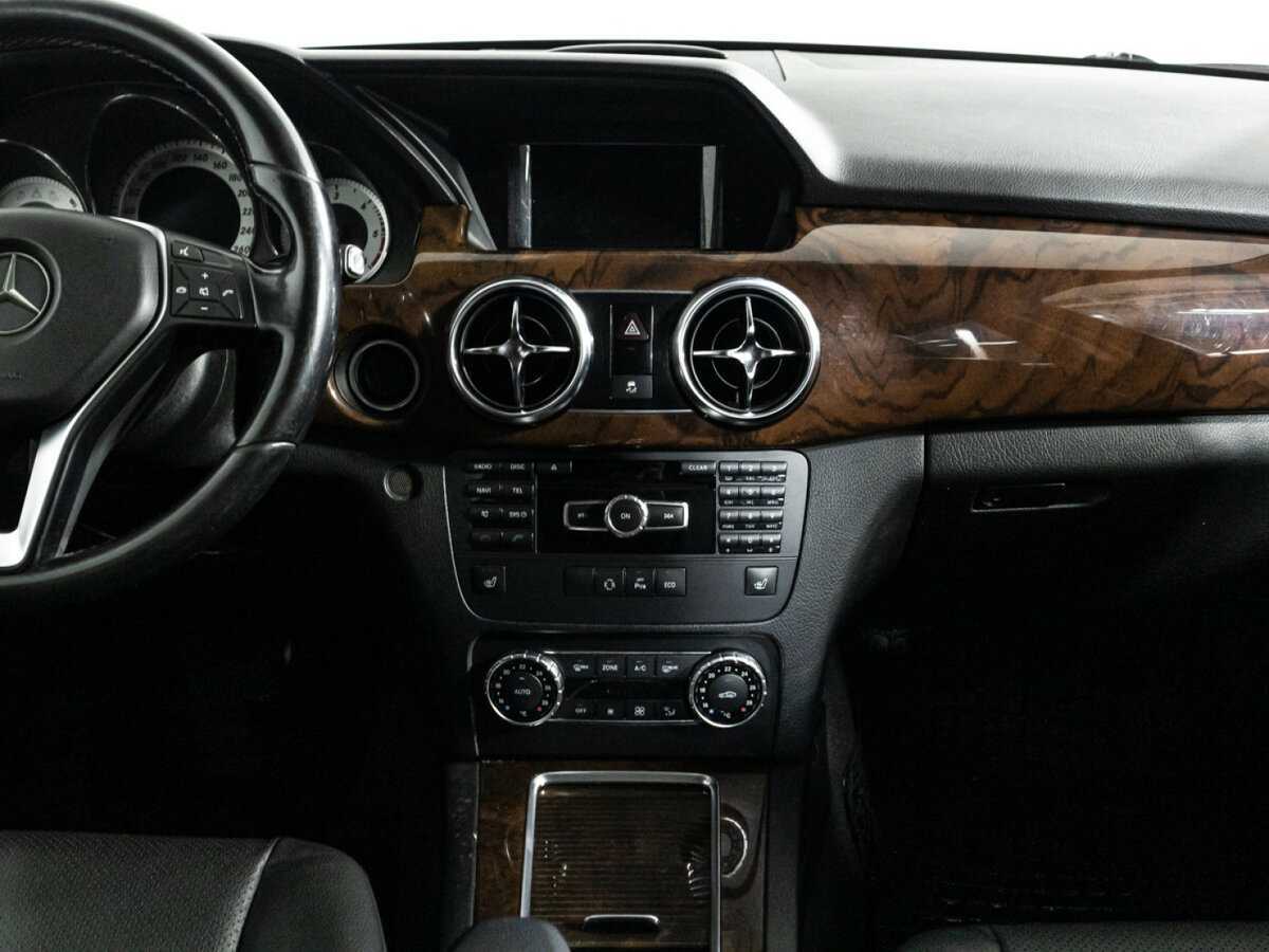 Купить Mercedes-Benz GLK-Класс, 2013, 202 990 км.. Фото: #13