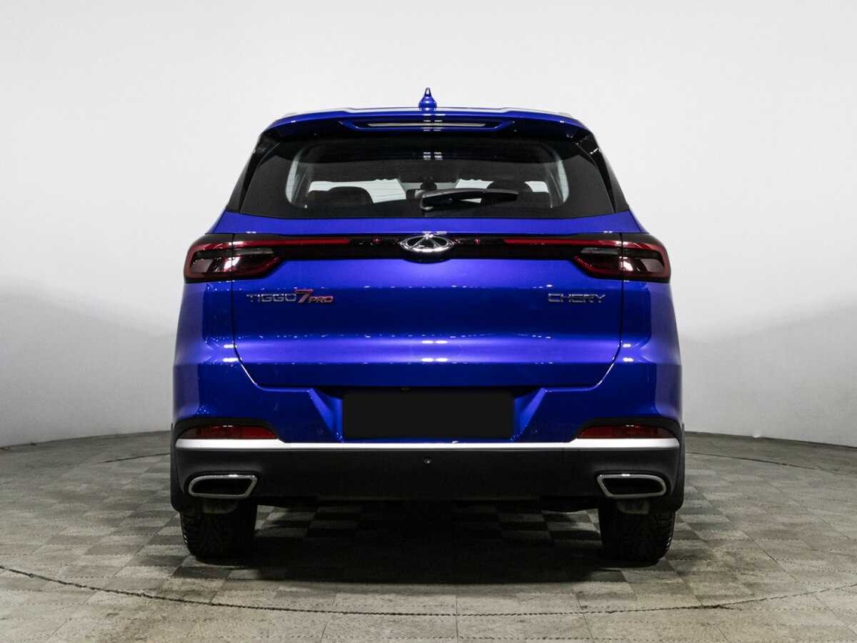 Купить Chery Tiggo 7 Pro, 2022, 72 320 км.. Фото: #5