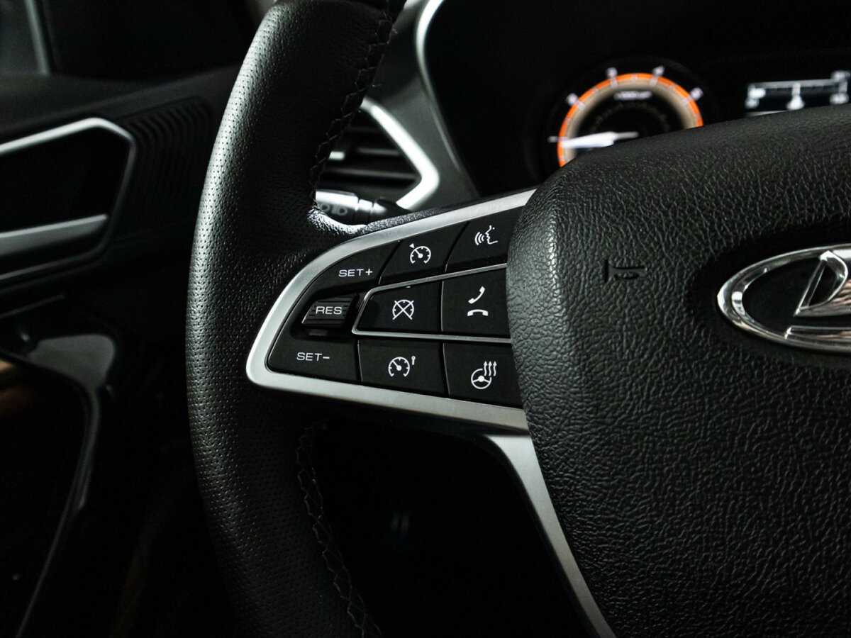 Купить Lada (ВАЗ) Vesta, 2024, 43 416 км.. Фото: #18