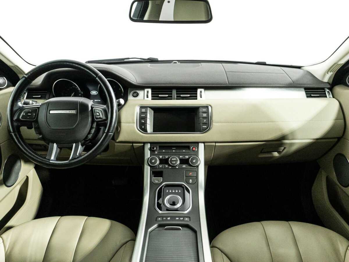 Купить Land Rover Range Rover Evoque, 2014, 197 415 км.. Фото: #12