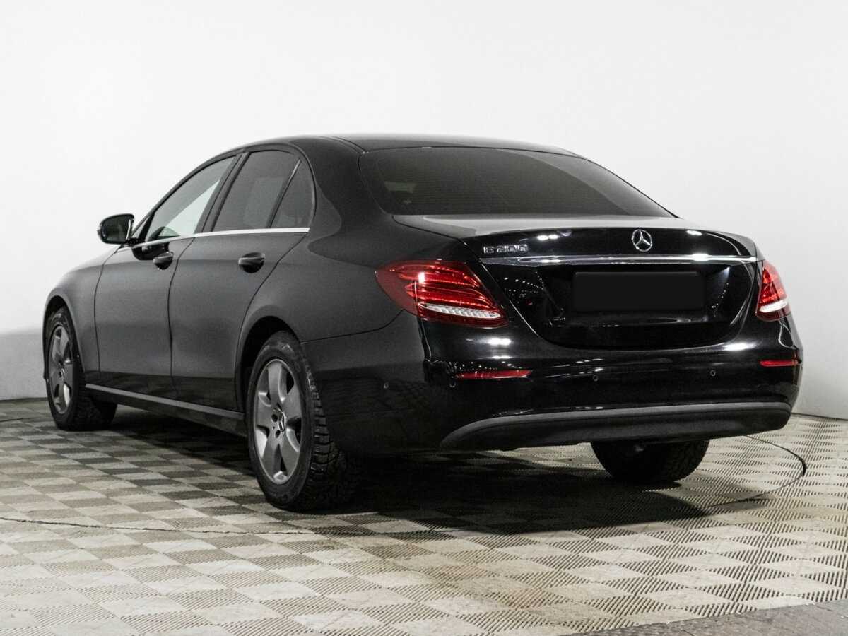 Купить Mercedes-Benz E-Класс, 2019, 308 441 км.. Фото: #6