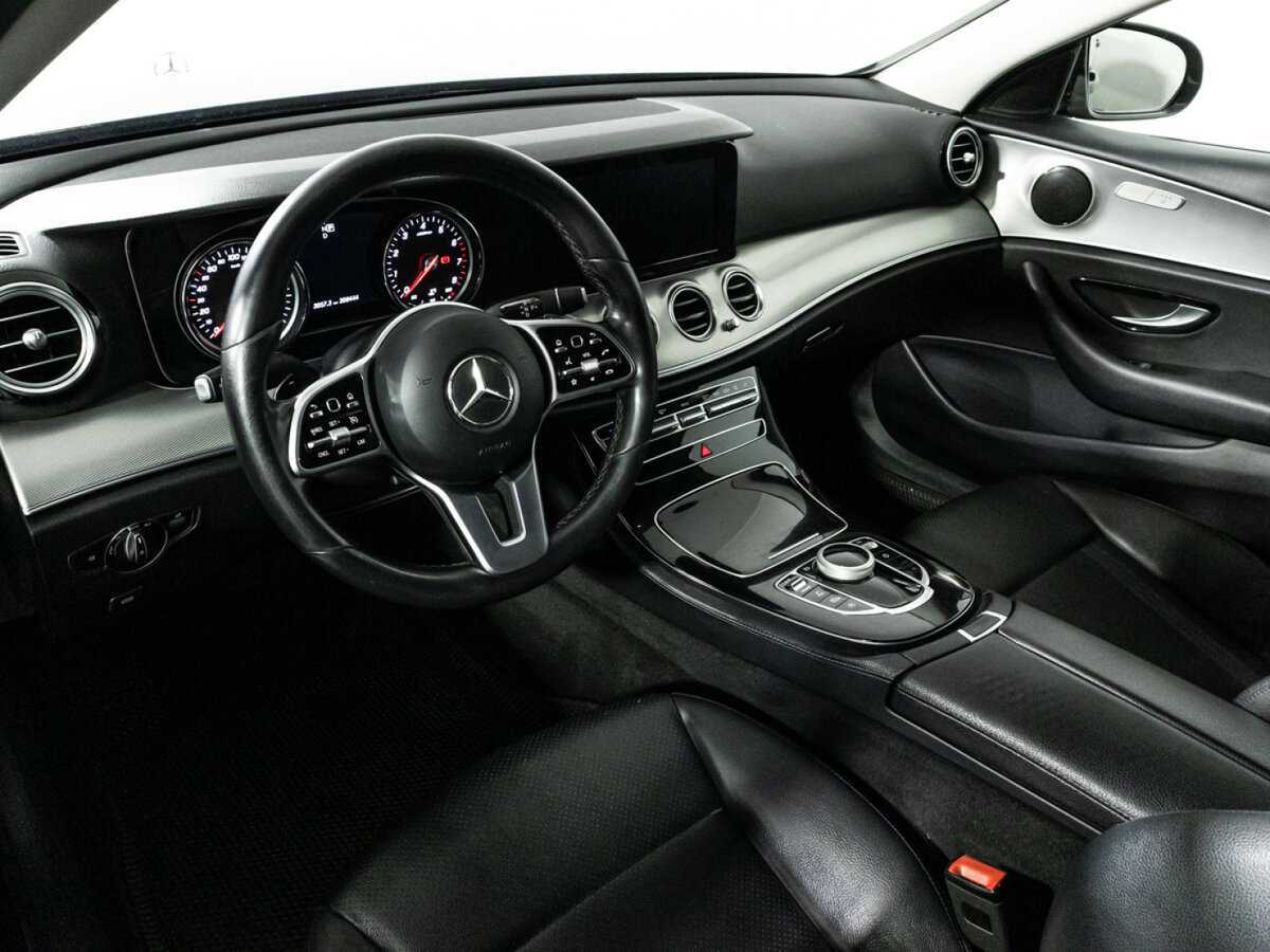 Купить Mercedes-Benz E-Класс, 2019, 308 441 км.. Фото: #10