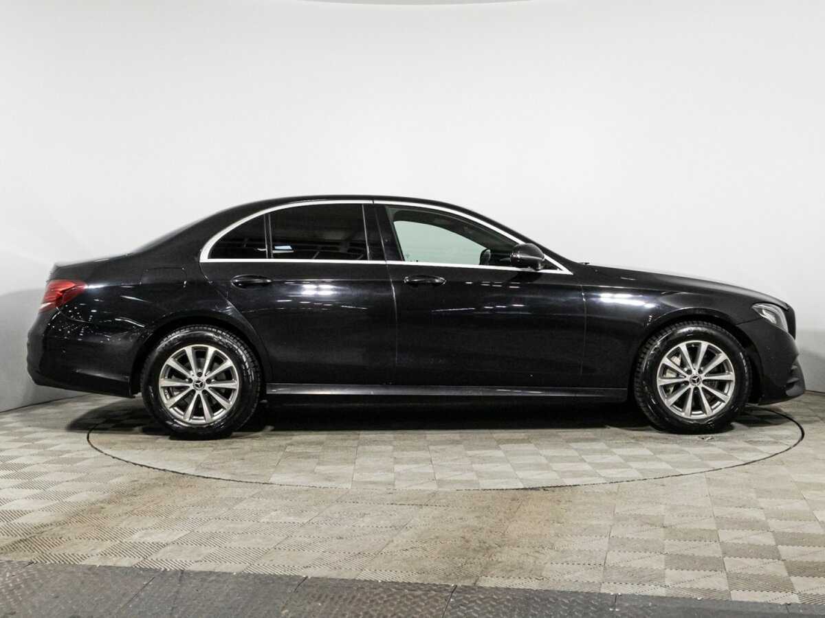 Купить Mercedes-Benz E-Класс, 2019, 315 393 км.. Фото: #3