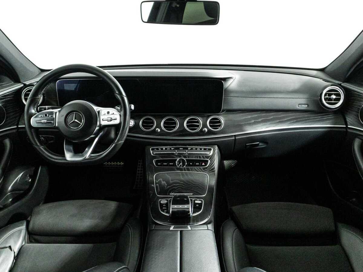 Купить Mercedes-Benz E-Класс, 2019, 315 393 км.. Фото: #12