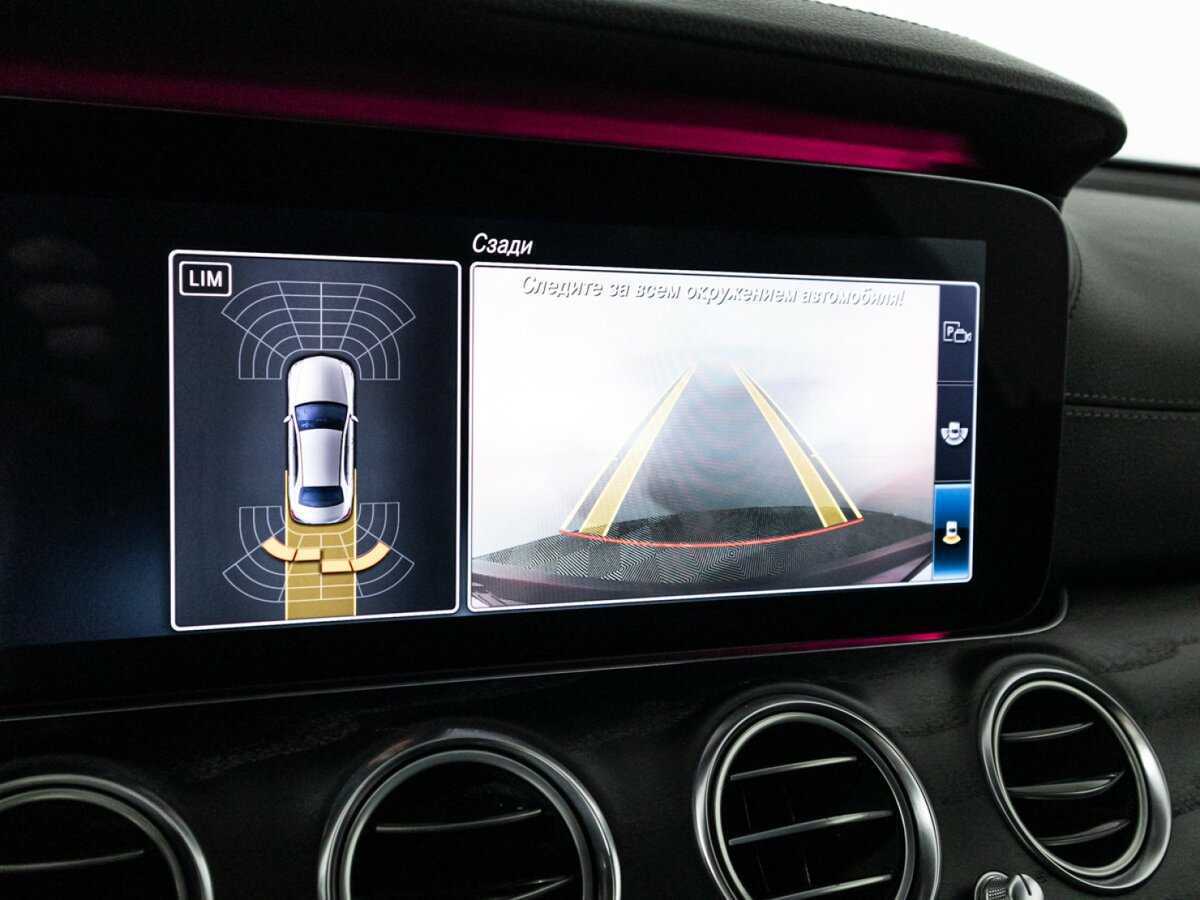 Купить Mercedes-Benz E-Класс, 2019, 315 393 км.. Фото: #14