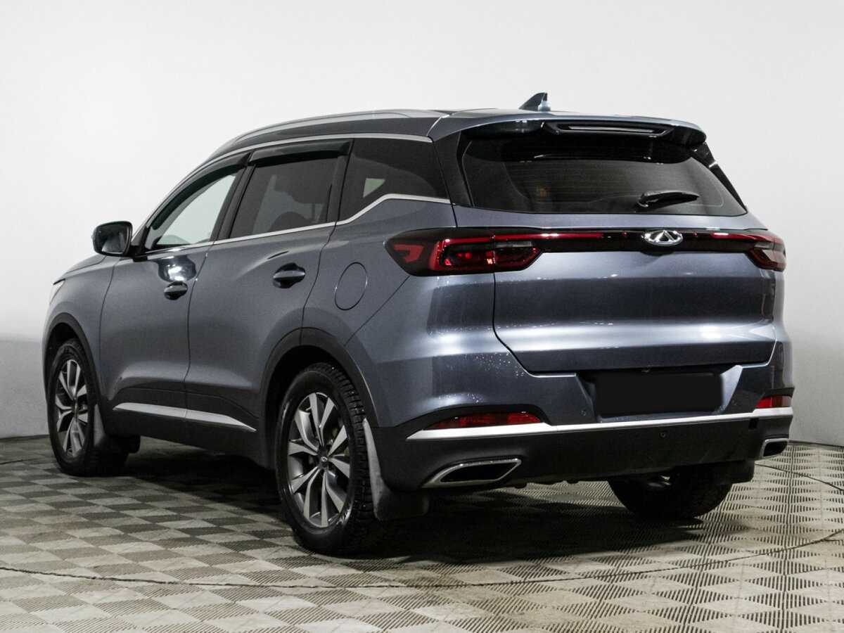 Купить Chery Tiggo 7 Pro, 2020, 87 502 км.. Фото: #6