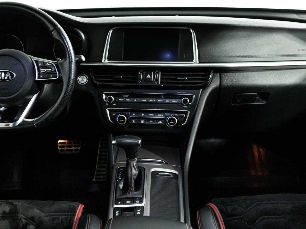 Купить Kia Optima, 2019, 53 223 км.. Фото: #13