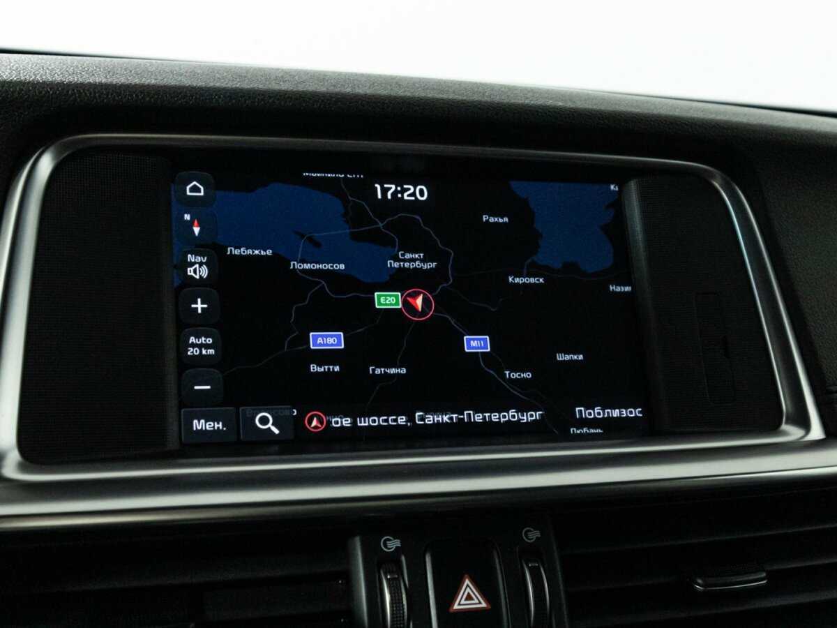 Купить Kia Optima, 2019, 53 223 км.. Фото: #17