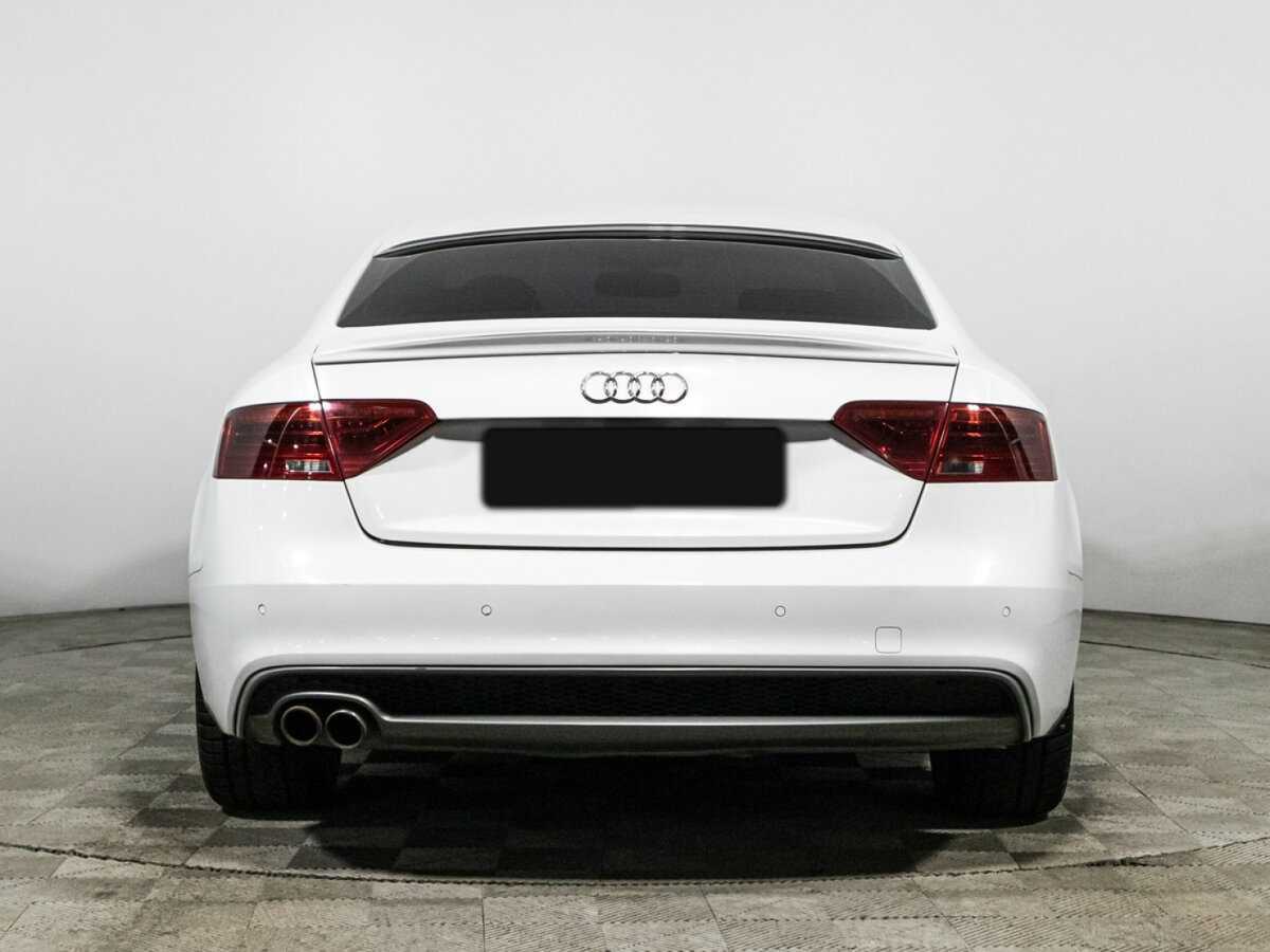 Купить Audi A5, 2013, 159 228 км.. Фото: #5