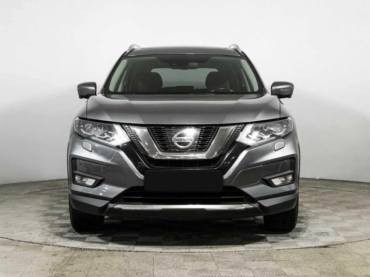 Купить Nissan X-Trail, 2018, 98 000 км.. Фото: #1
