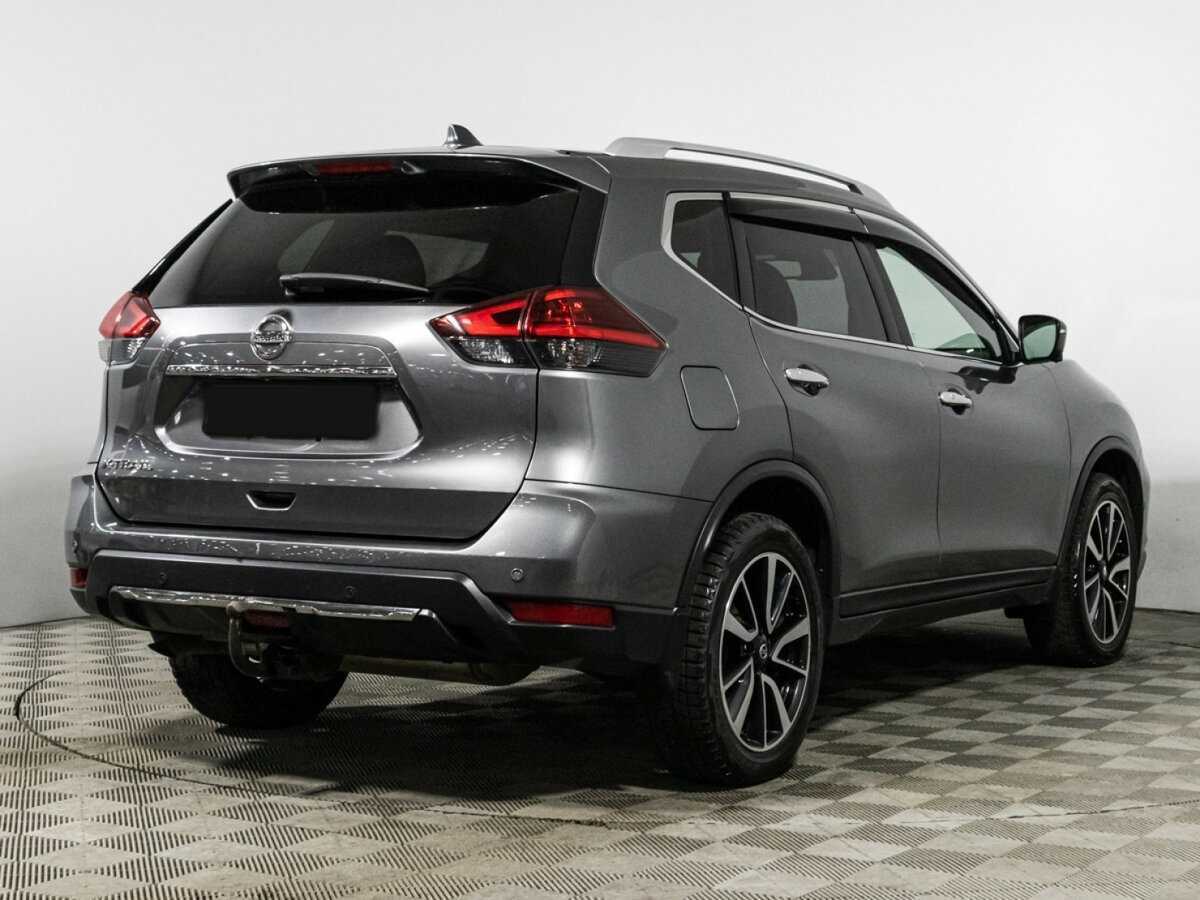 Купить Nissan X-Trail, 2018, 98 000 км.. Фото: #4