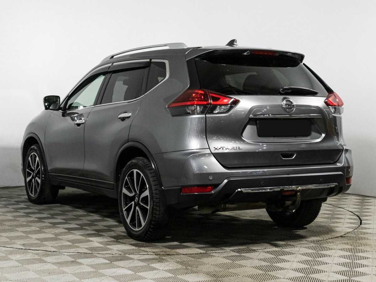 Купить Nissan X-Trail, 2018, 98 000 км.. Фото: #6