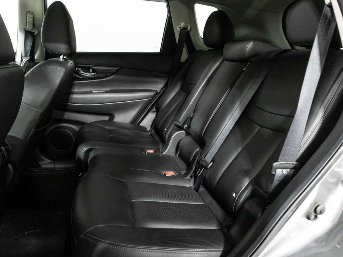 Купить Nissan X-Trail, 2018, 98 000 км.. Фото: #9