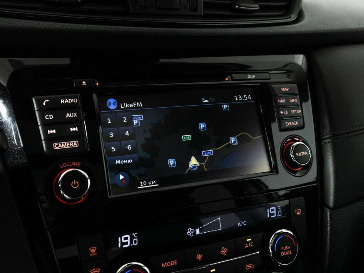 Купить Nissan X-Trail, 2018, 98 000 км.. Фото: #19