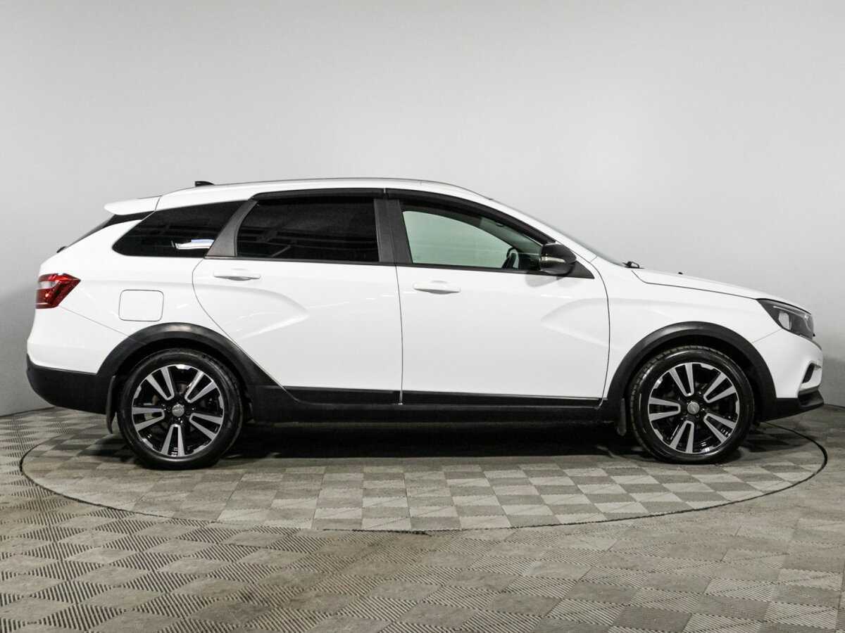 Купить Lada (ВАЗ) Vesta, 2018, 107 231 км.. Фото: #3