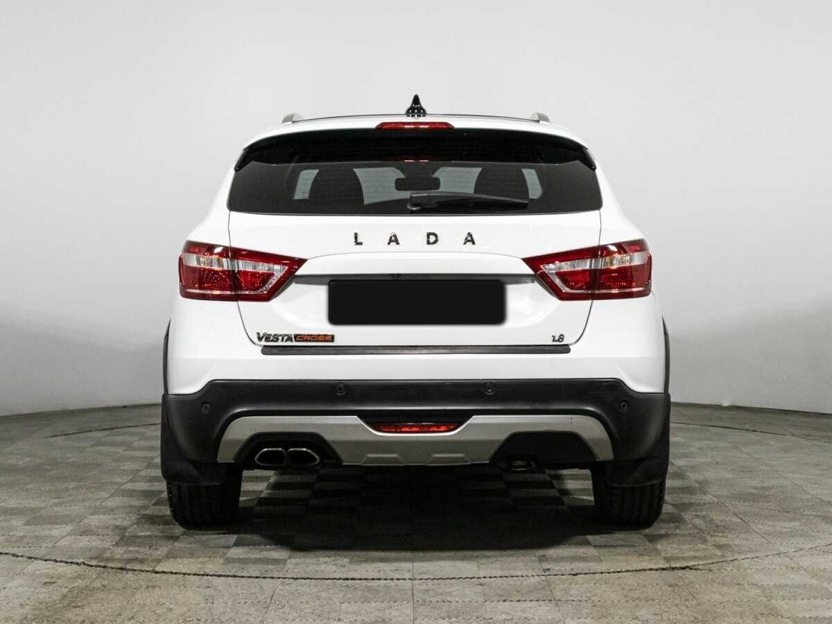 Купить Lada (ВАЗ) Vesta, 2018, 107 231 км.. Фото: #5