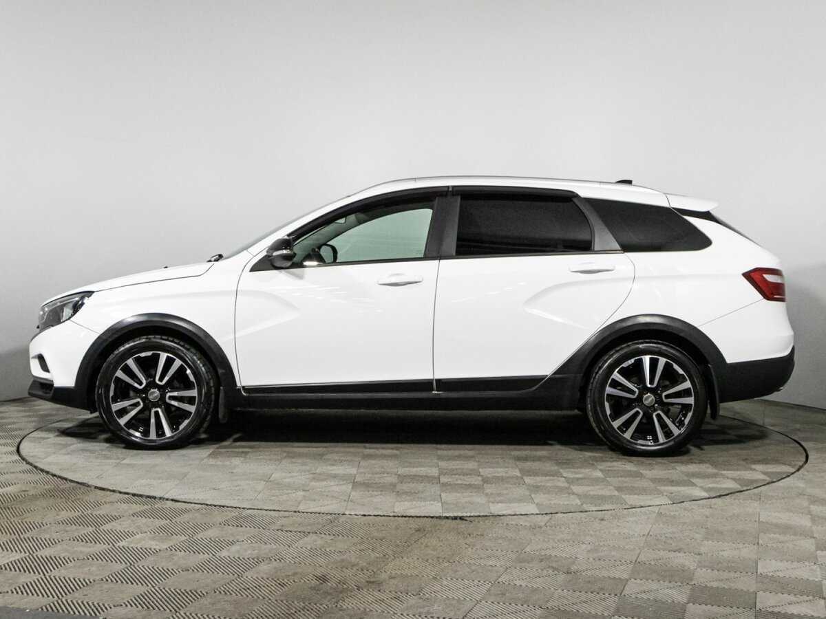 Купить Lada (ВАЗ) Vesta, 2018, 107 231 км.. Фото: #7