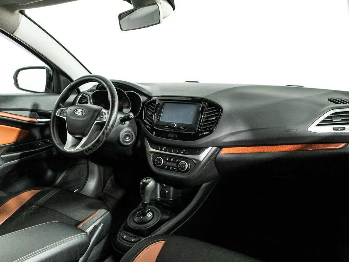 Купить Lada (ВАЗ) Vesta, 2018, 107 231 км.. Фото: #8