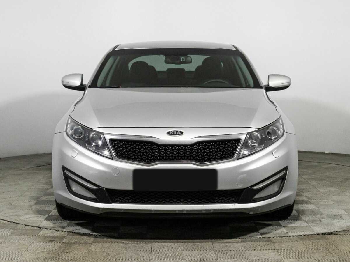 Купить Kia Optima, 2012, 310 521 км.. Фото: #1