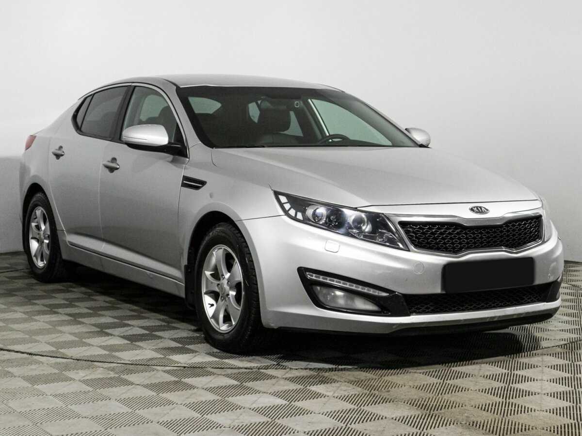 Купить Kia Optima, 2012, 310 521 км.. Фото: #2