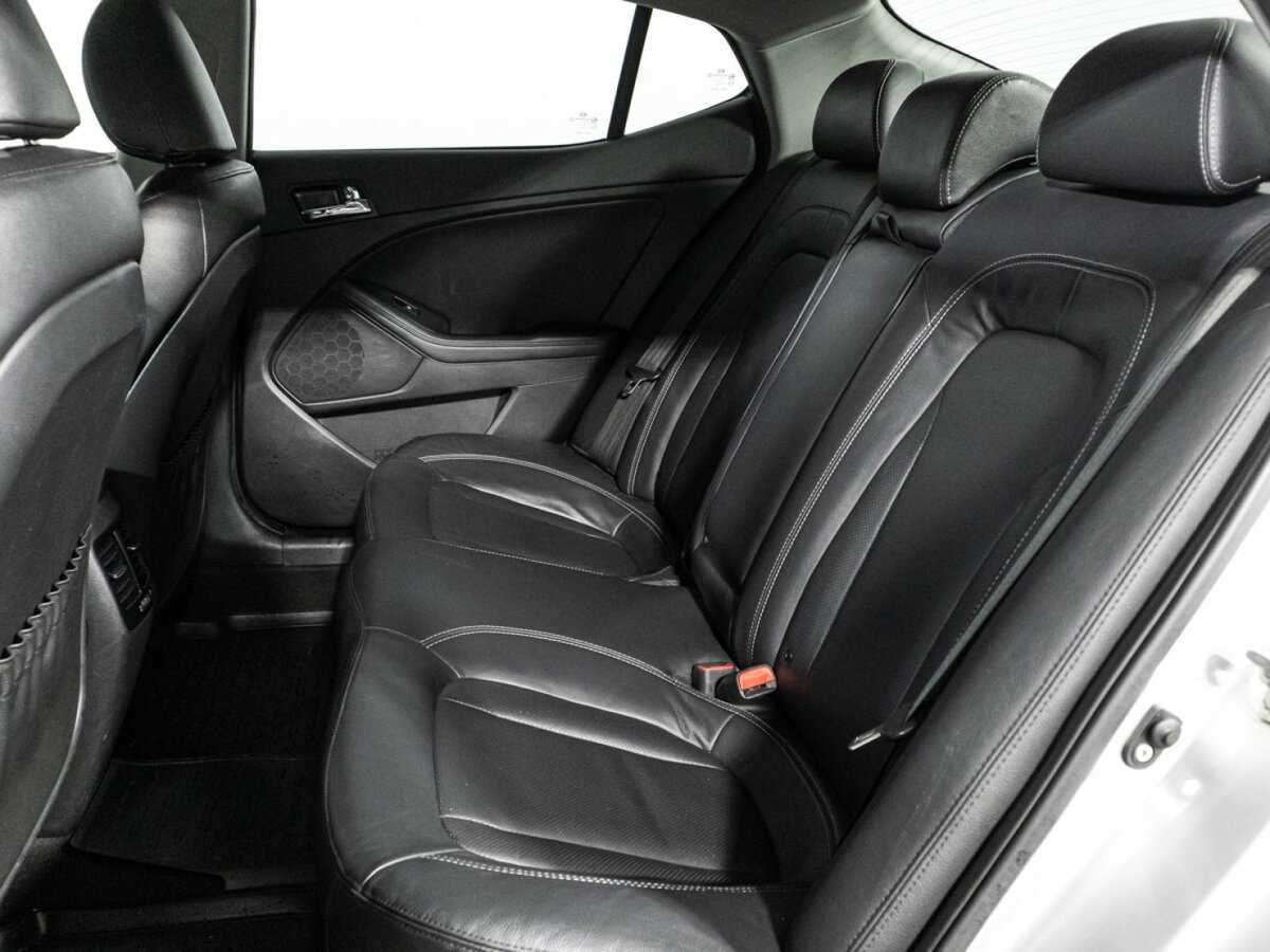 Купить Kia Optima, 2012, 310 521 км.. Фото: #9