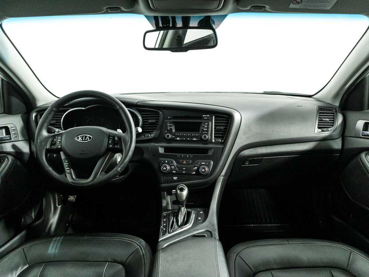 Купить Kia Optima, 2012, 310 521 км.. Фото: #12