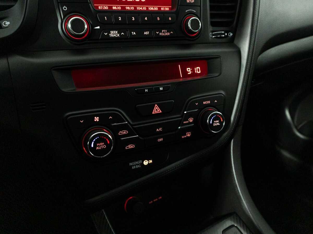 Купить Kia Optima, 2012, 310 521 км.. Фото: #16