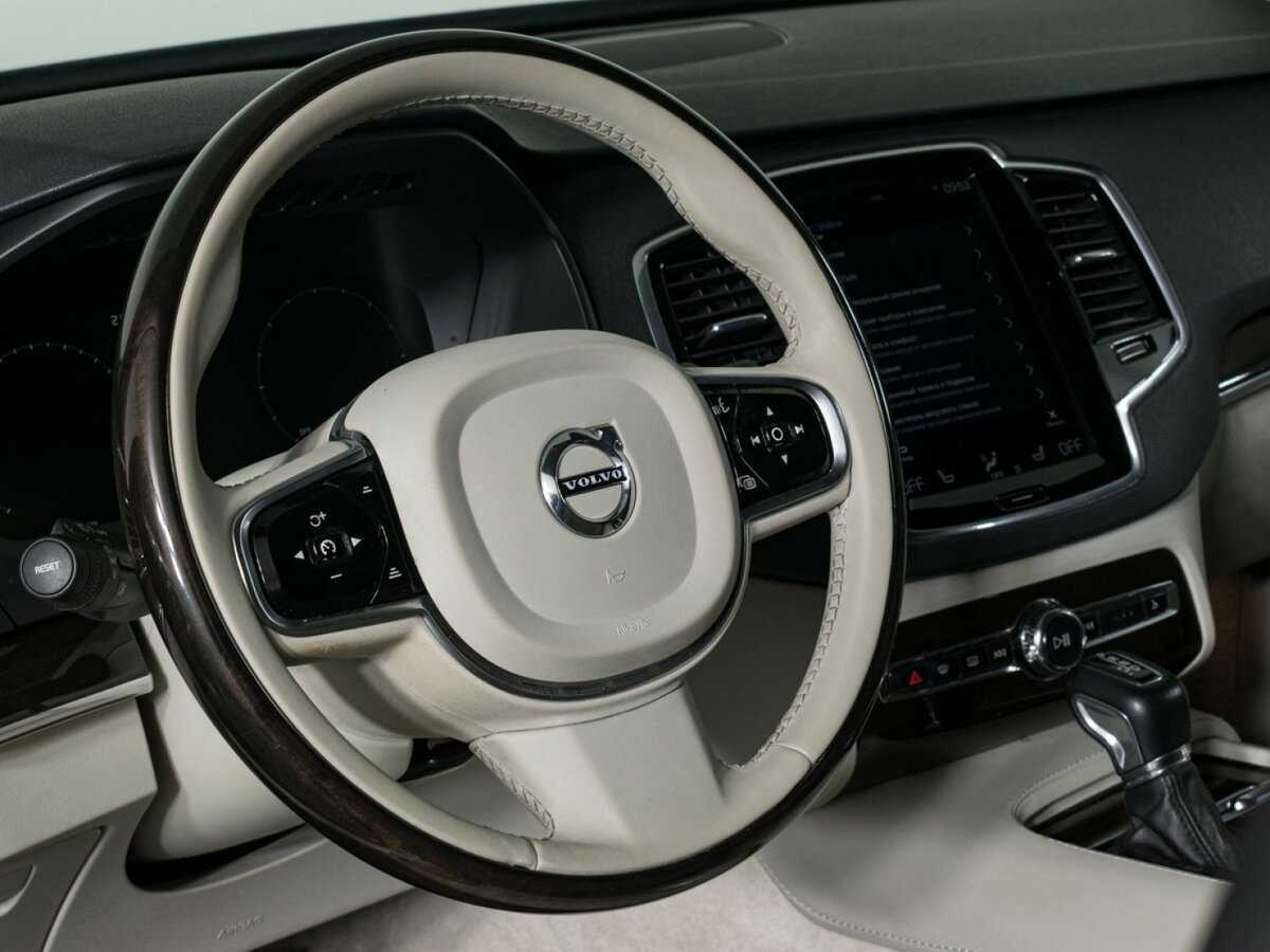 Купить Volvo XC90, 2015, 134 398 км.. Фото: #12