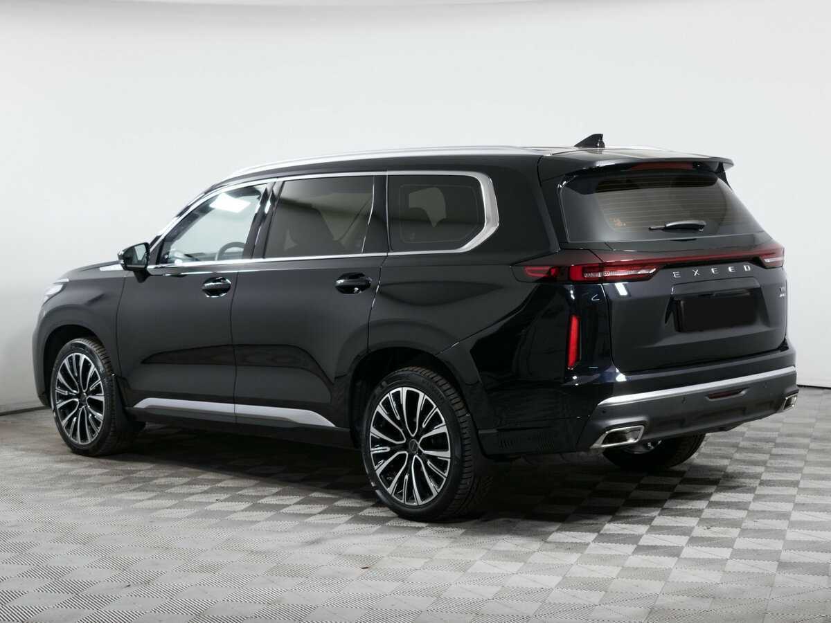 Купить EXEED VX, 2022, 18 150 км.. Фото: #5