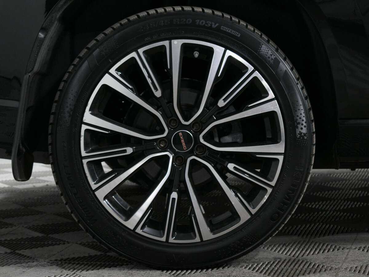 Купить EXEED VX, 2022, 18 150 км.. Фото: #21