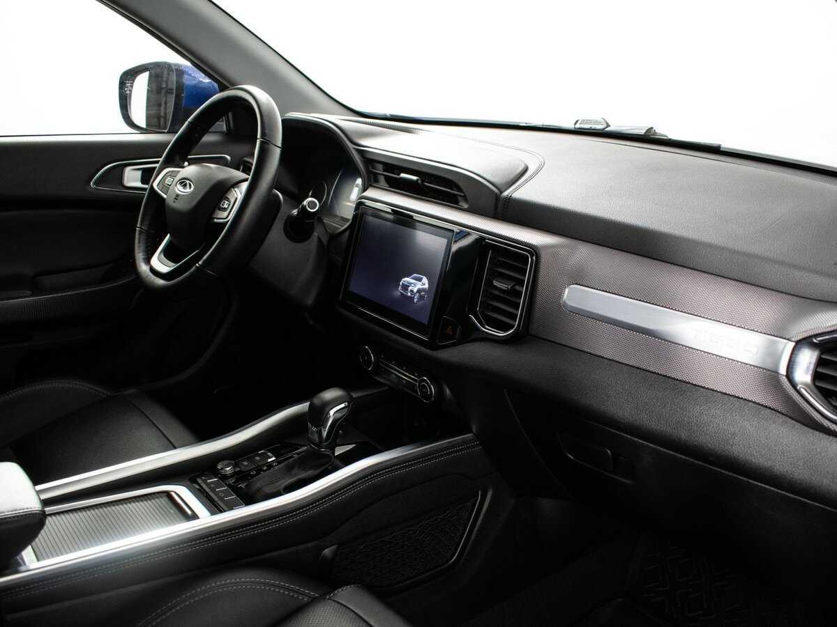 Купить Chery Tiggo 4, 2020, 18 135 км.. Фото: #8