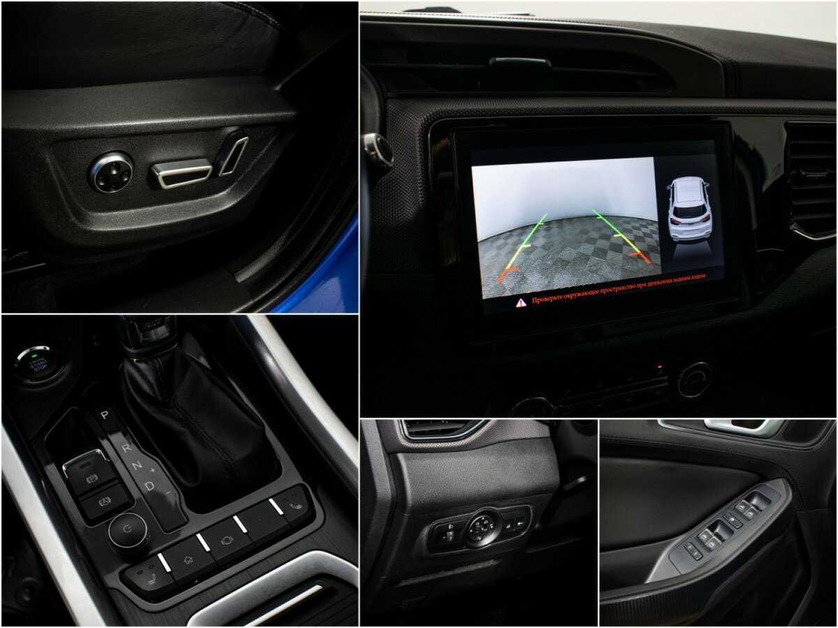 Купить Chery Tiggo 4, 2020, 18 135 км.. Фото: #14