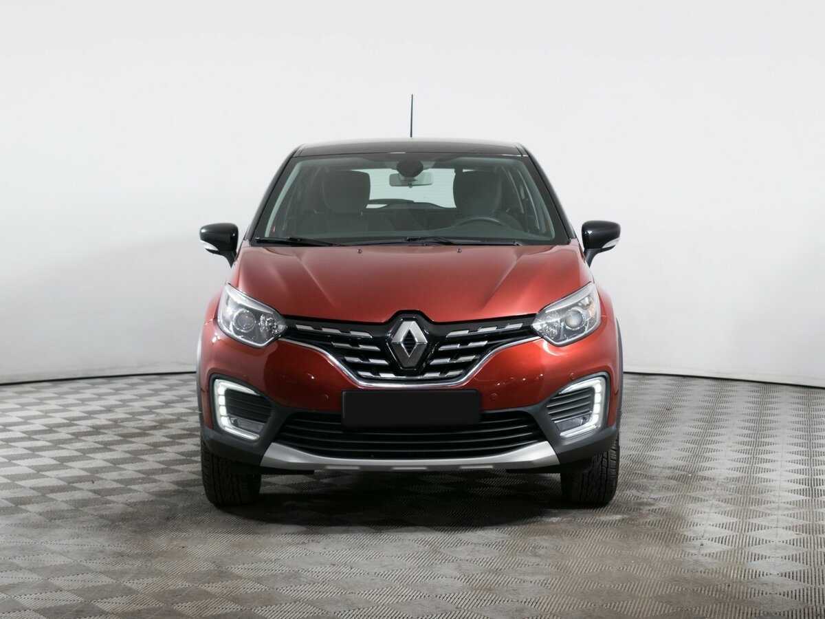 Купить Renault Kaptur, 2021, 21 063 км.. Фото: #1