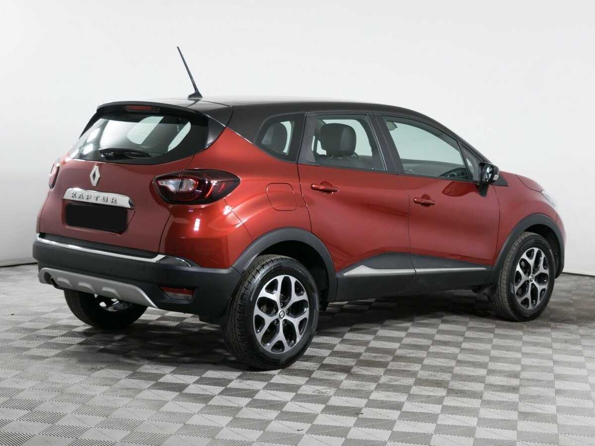 Купить Renault Kaptur, 2021, 21 063 км.. Фото: #3