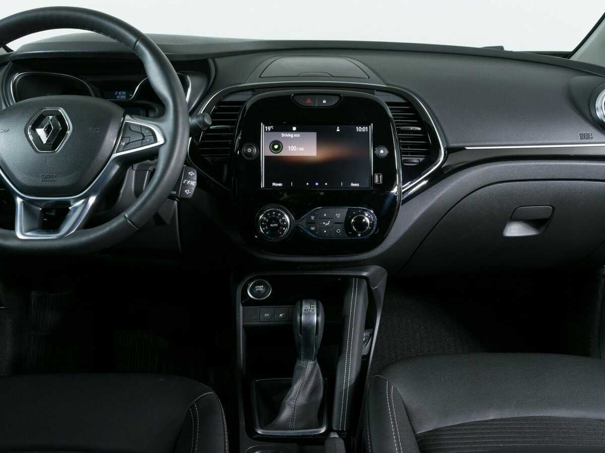 Купить Renault Kaptur, 2021, 21 063 км.. Фото: #8