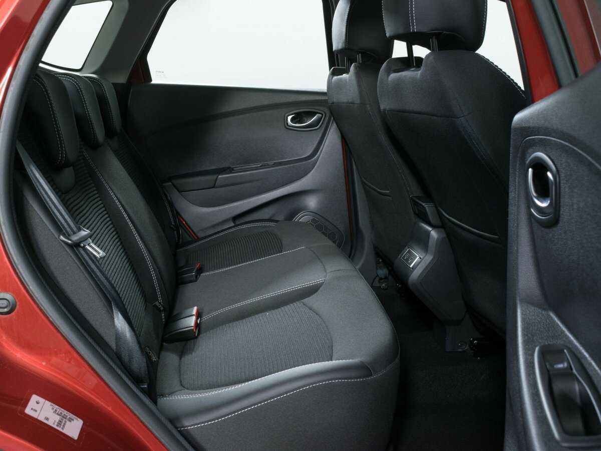 Купить Renault Kaptur, 2021, 21 063 км.. Фото: #9