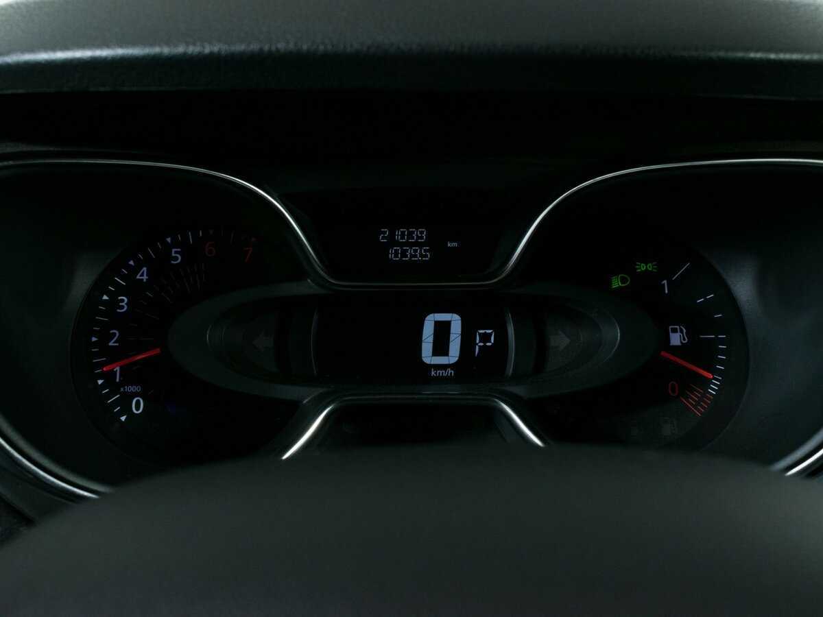 Купить Renault Kaptur, 2021, 21 063 км.. Фото: #10