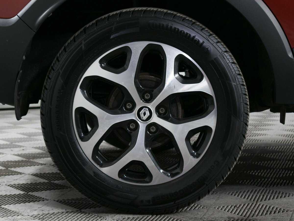 Купить Renault Kaptur, 2021, 21 063 км.. Фото: #15