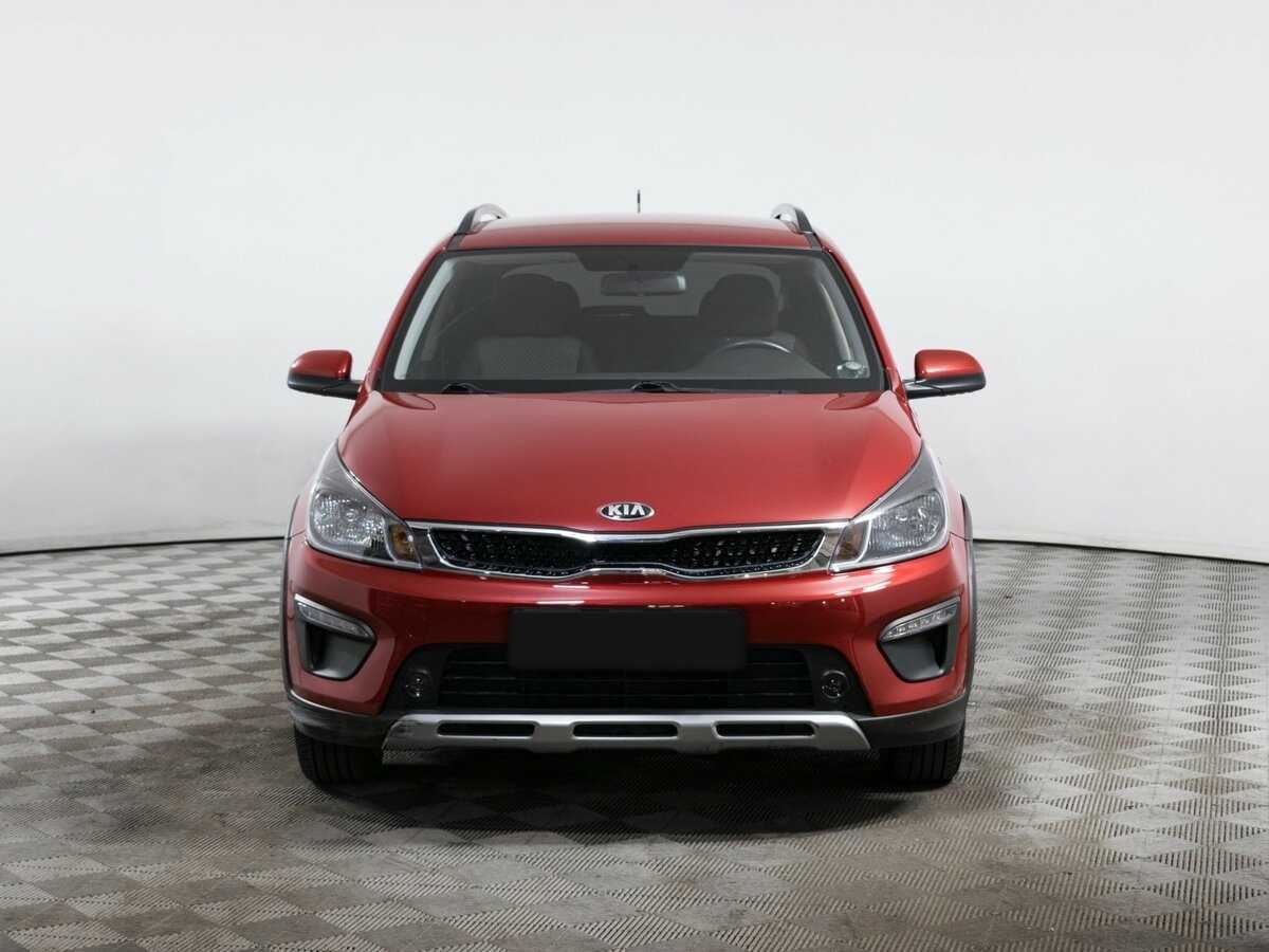 Купить Kia Rio, 2018, 26 600 км.. Фото: #1