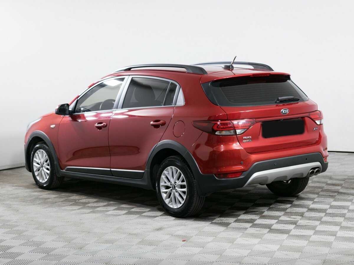 Купить Kia Rio, 2018, 26 600 км.. Фото: #5