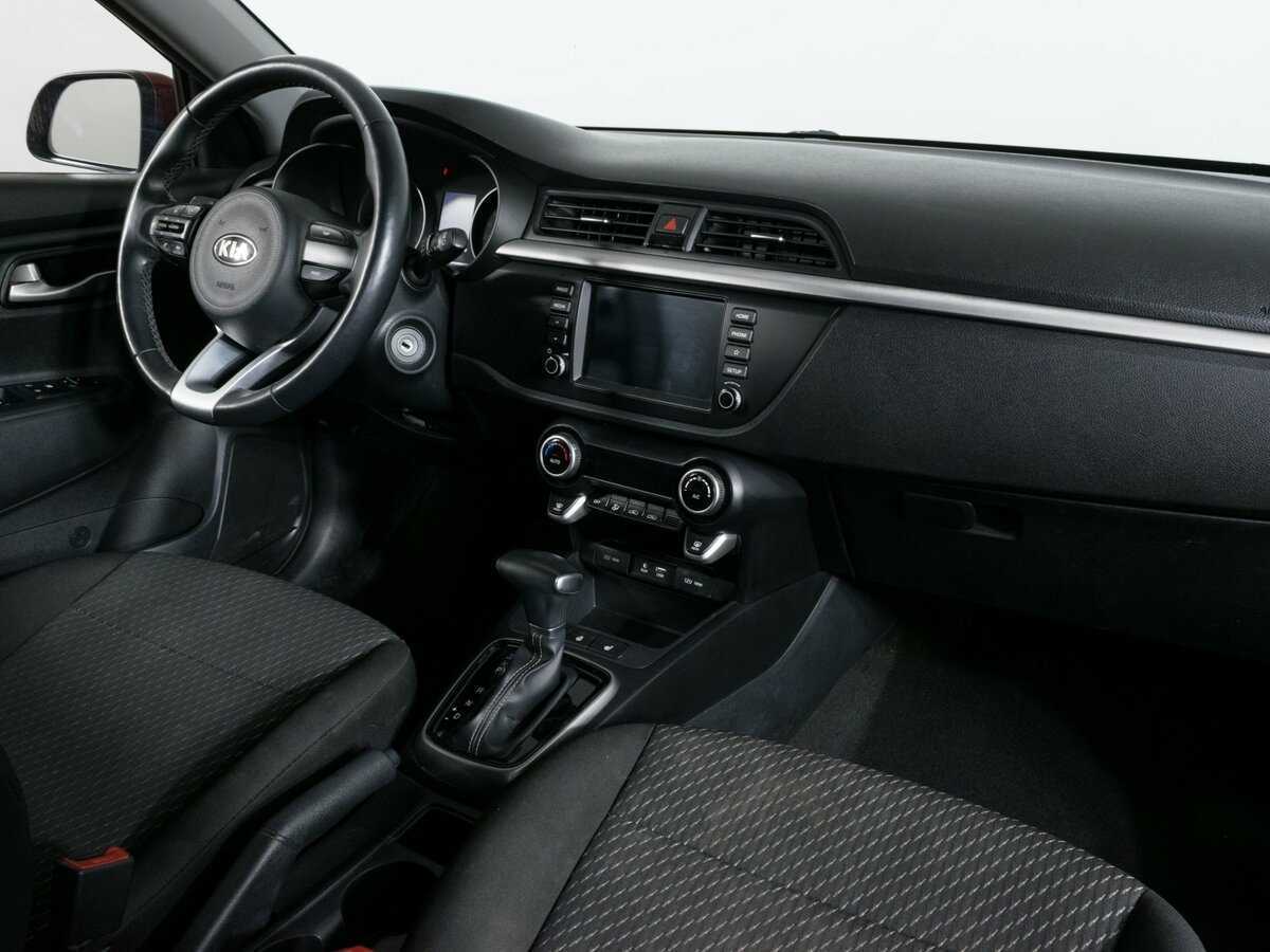 Купить Kia Rio, 2018, 26 600 км.. Фото: #7